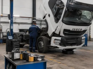 IVECO (Ивеко)