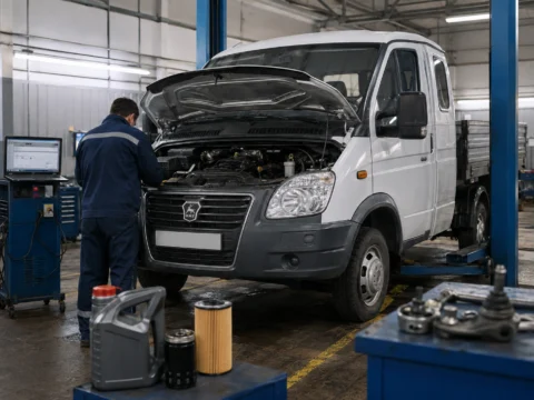 ГАЗ (GAZ)